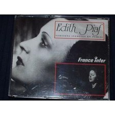 Cd Edith Piaf en Public - 33