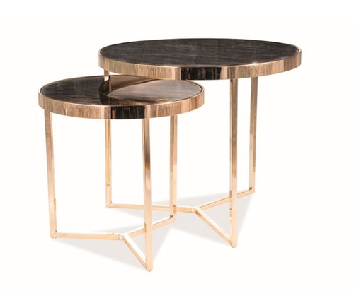Ensemble tables basses - de,