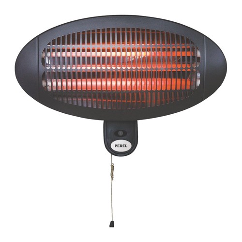 Perel chauffage terrasse - chauffage,