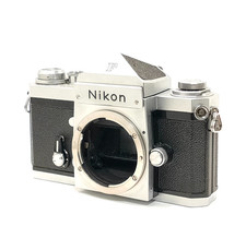 Nikon New F Apollo Eye Level