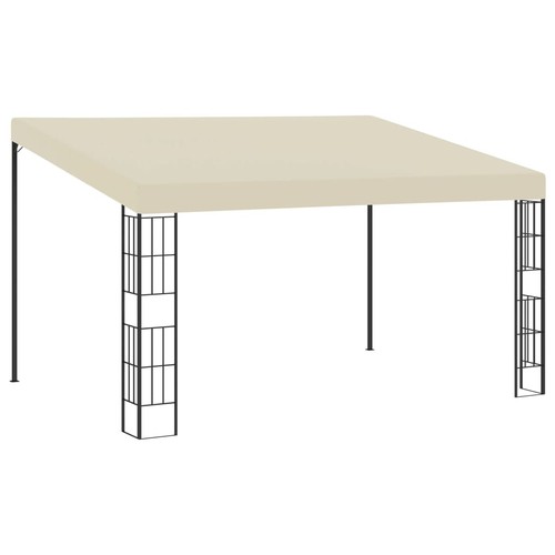 Gazebo mural 3x4 avec - 3x4, toile