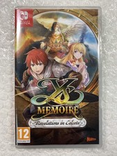 YS MEMOIRE REVELATIONS IN