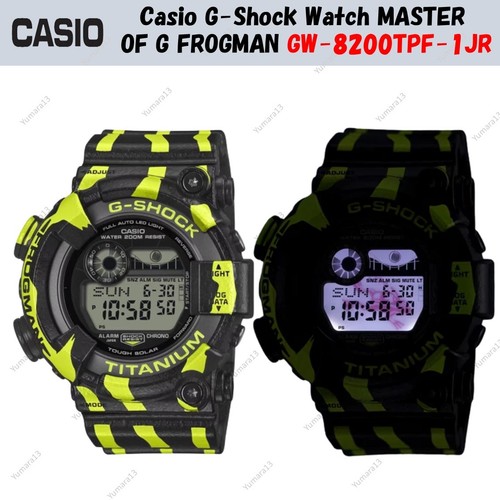Montre casio shock master - casio, g-shock