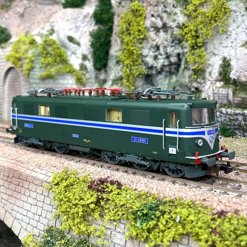 Locomotive 20001 sncf iv - 20001,