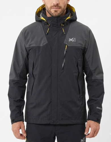 Veste capuche millet - veste,
