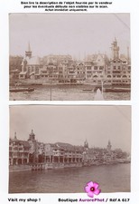 EXPO UNIVERSELLE PARIS 1900
