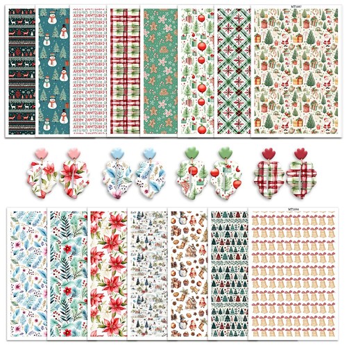 Lot feuilles de papier - 15,
