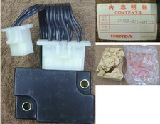 NOS Honda GL1000 - RESERVE LIGHTING UNIT - 1975 76 77 GoldWing 38420-371-671 LTD