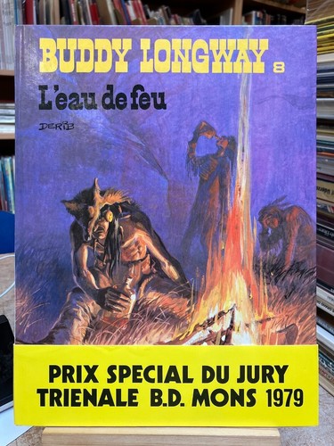 Derib buddy longway l - t8, l'eau