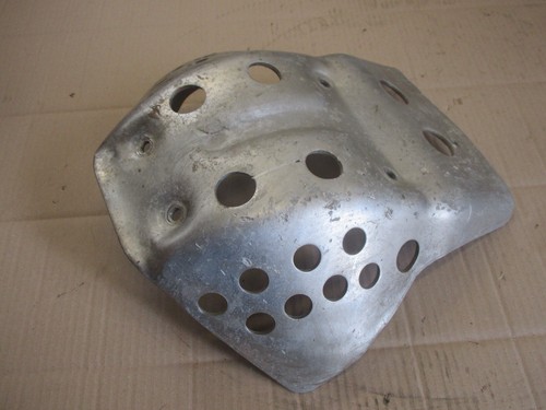 Sabot moteur aluminium - , tole