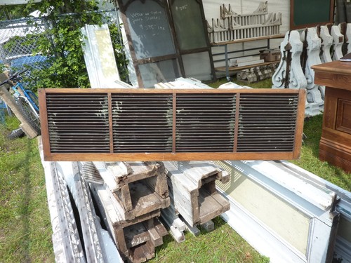 Late victorian quartersawn oak - victorian,