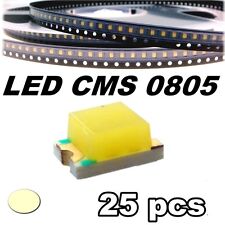 155/25# LED blanc chaud CMS
