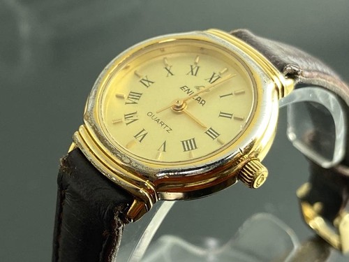 Montre quartz femme enicar - quartz,