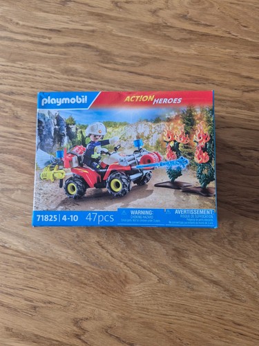 Playmobil action heroes - action,