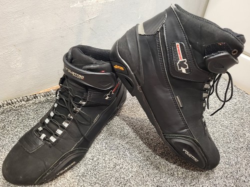 Chaussures moto quattro - moto, v’quattro