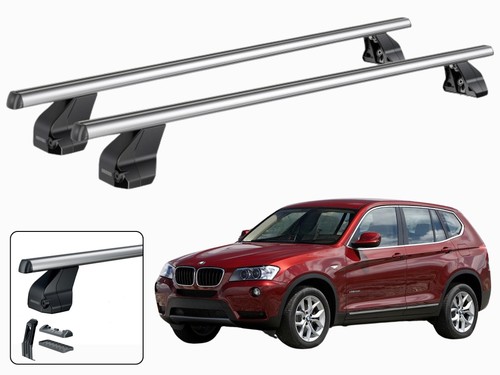 Barres toit porte bagages - barres,