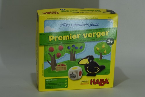 Premier verger mes premiers - premier,
