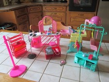 accessoires pour poupée