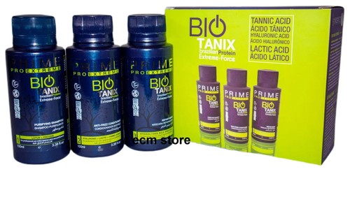 Bio tanix kit lissage - tanix,