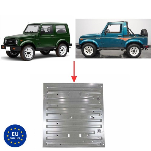 Plancher arrière suzuki - arrière,