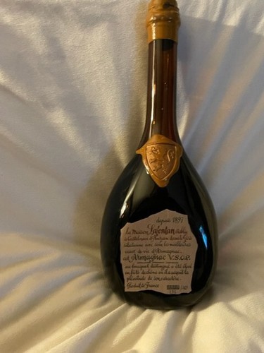Armagnac lafontan ancienne - armagnac , lafontan 