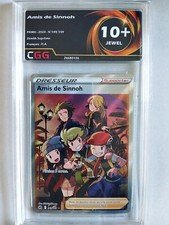 Carte pokemon Français Amis