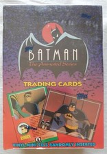 Topps Batman Le Animated