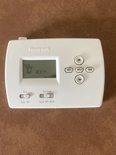 Honeywell pro 4000 - pro, 5-2