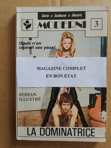 Dominatrice numero 3 - la,
