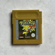 Pokémon Or - Nintendo Game