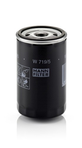 For mann filter 719 - filter, 719/5