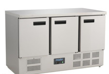 Table réfrigérée 3 portes