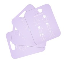  4 PCS Planche À Plier Les