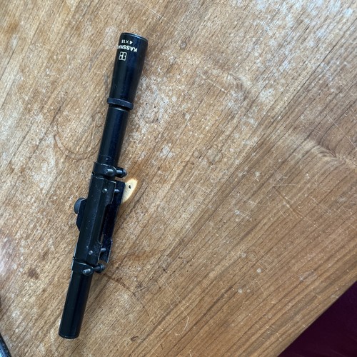 Lunette visée kassnar 4x15 - lunette,