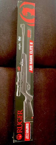 Ruger air hawk elite - elite, ii