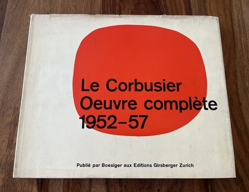 Corbusier oeuvre - corbusier,