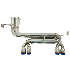 Streetstar Inox Échappement