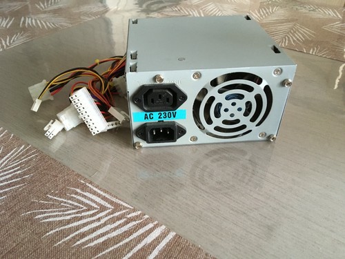 Alimentation atx 330w - alimentation,