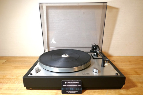 Platine vinyle thorens 166 - platine, td