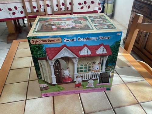 Sylvanian families sweet - families,
