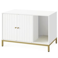 Meuble Litière pour Chat