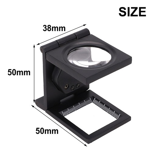 Loupe pliante - de,