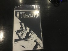 Team 7 #4 February 1995 Image Comics Team Seven