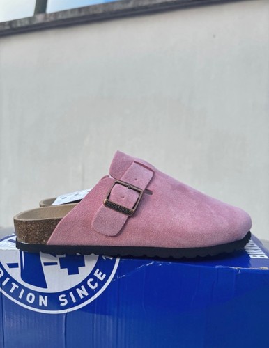 Mules birkenstock boston rose - mules,