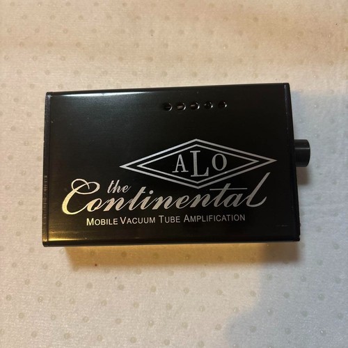 Alo audio the continental - the, v1