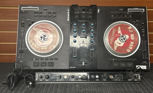 Numark ns7 turntable - ns7, dj