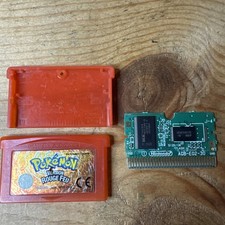 Pokémon Rouge Feu Nintendo