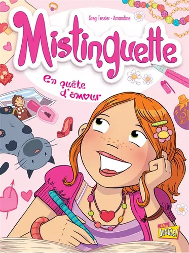 Mistinguette tome en - mistinguette,,