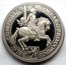 NETHERLANDS, DORDRECHT MONUMENTEEL 1986 UNC Proof Medal 35mm 15.5g CuNi. C1.1