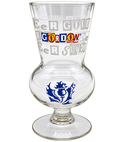 Verre bière gordon - bière,